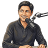 Ved Krishna - Host