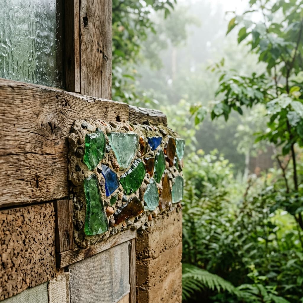 Compostable Materials Artwork