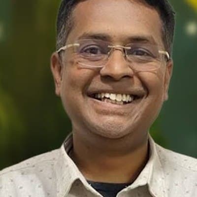 Sunder Balakrishnan