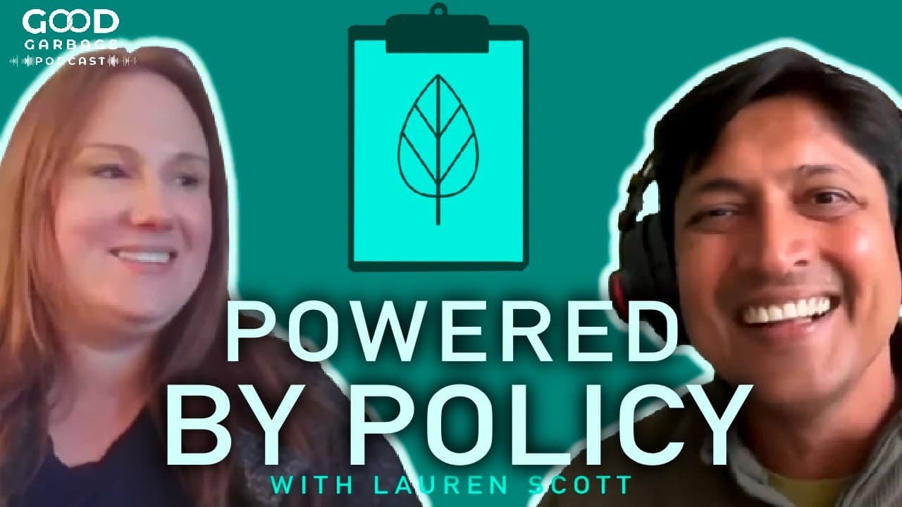 Powered by Policy with Lauren Scott