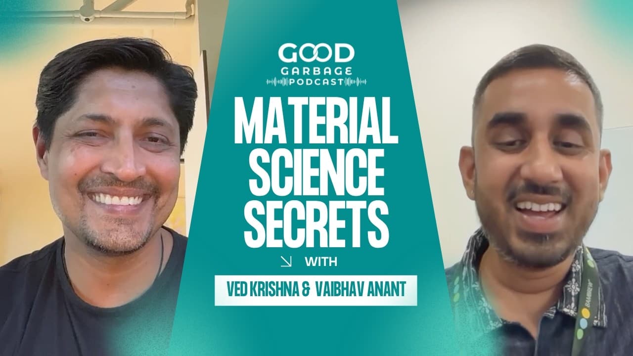 Meta Materials & Bioplastics in Packaging | Vaibhav Anand on Scaling Sustainability