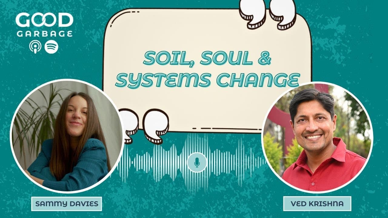 Soil, Soul, and Systems Change: A Conversation with Sammy Davies