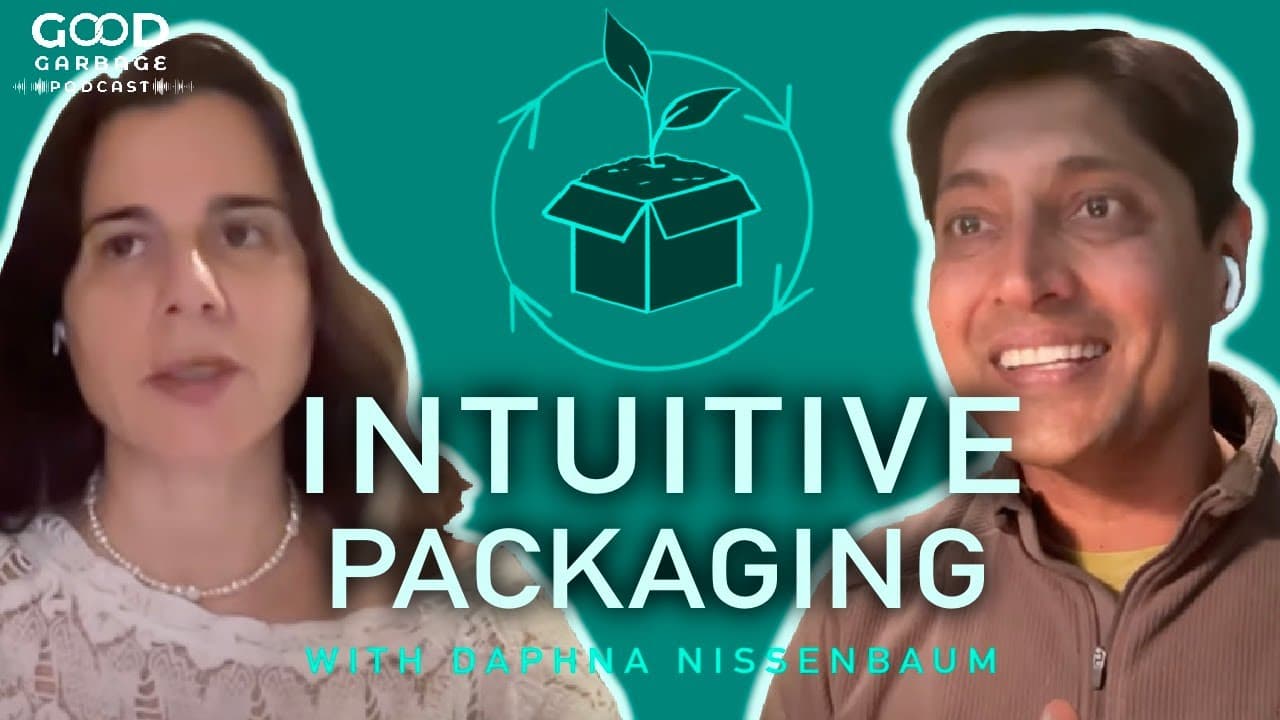 Intuitive Packaging with Daphna Nissenbaum