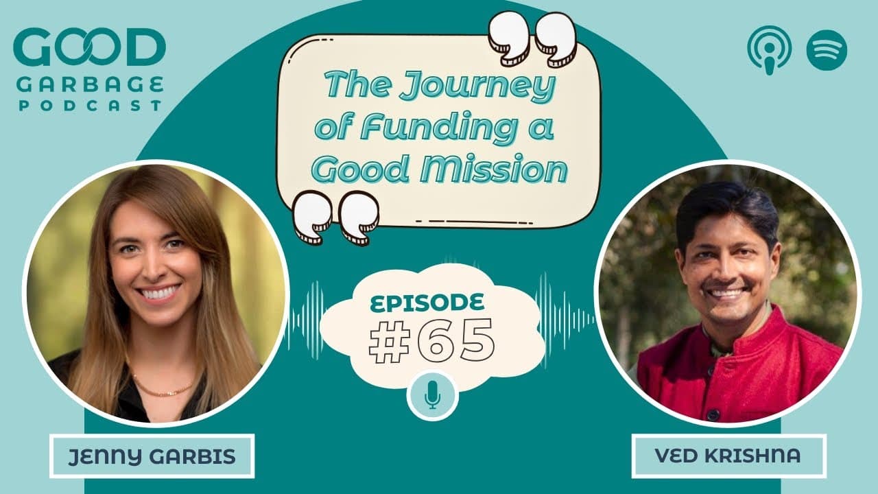 The Journey of Funding a Good Mission with Jenny Garbis