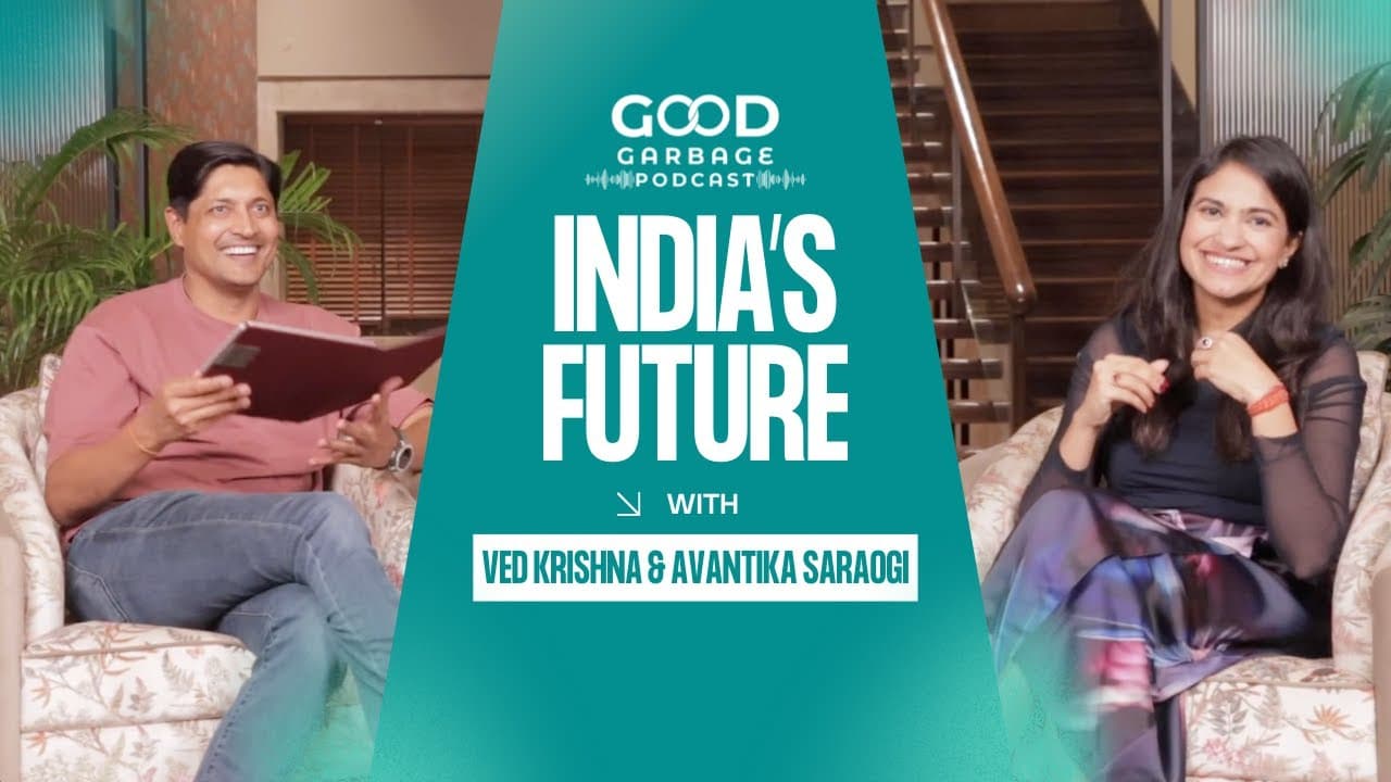 Why the FUTURE of Sustainability is in INDIA with Avantika Saraogi