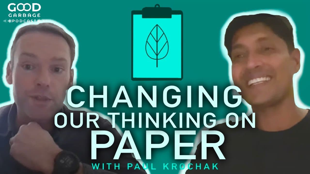 Changing the Way We Think About Paper with Paul Krochak