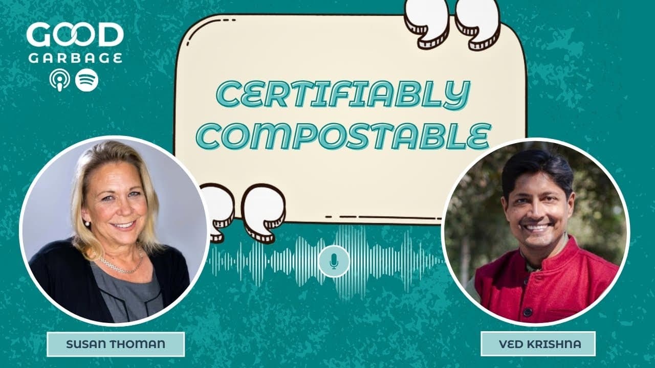 Certifiably Compostable with Susan Thoman