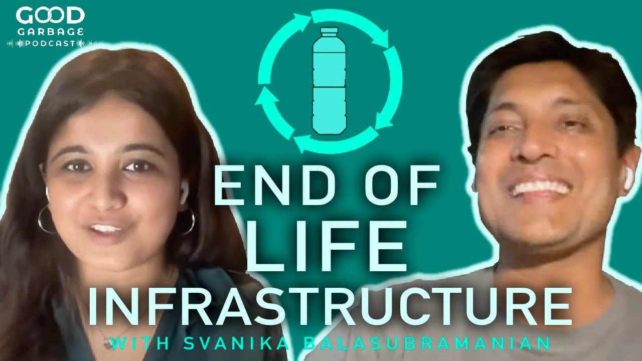 End of Life Infrastructure with Svanika Balasubramanian
