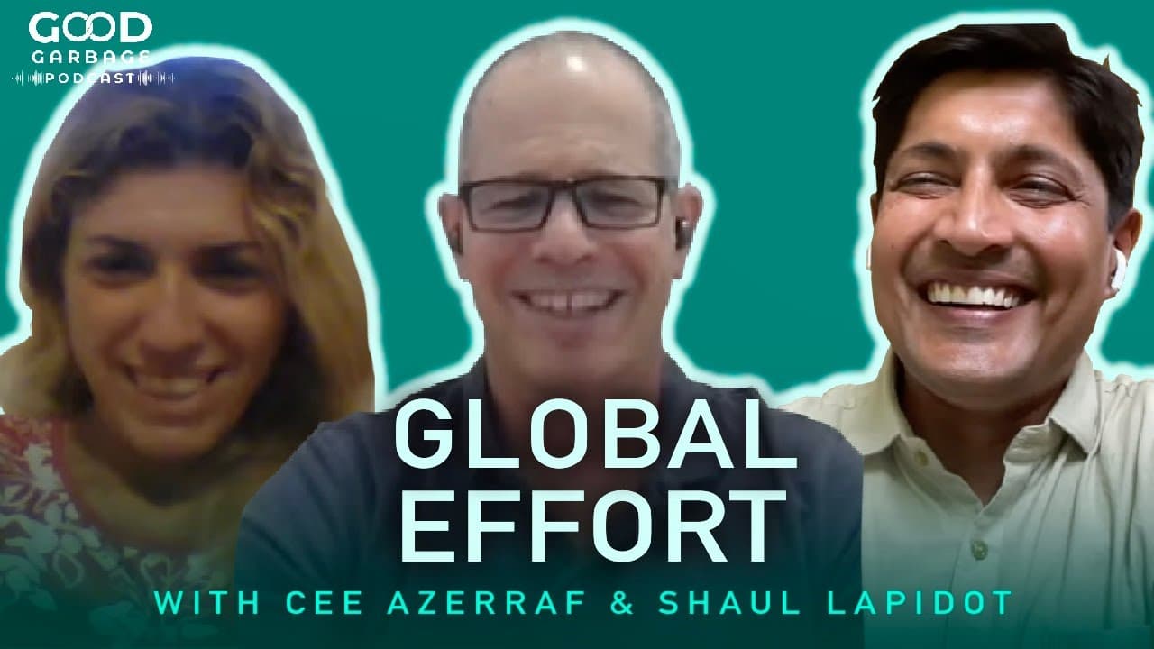 A Global Effort with Cee Azerraf & Shaul Lapidot