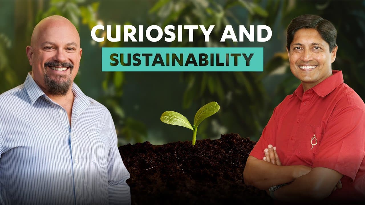 The Intersection of Curiosity and Sustainability with Kelly Williams