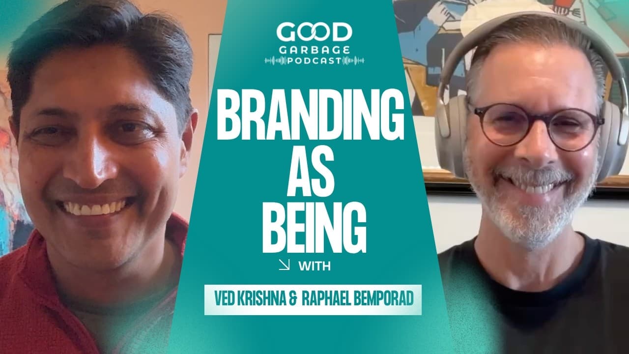Branding as Being with Raphael Bemporad
