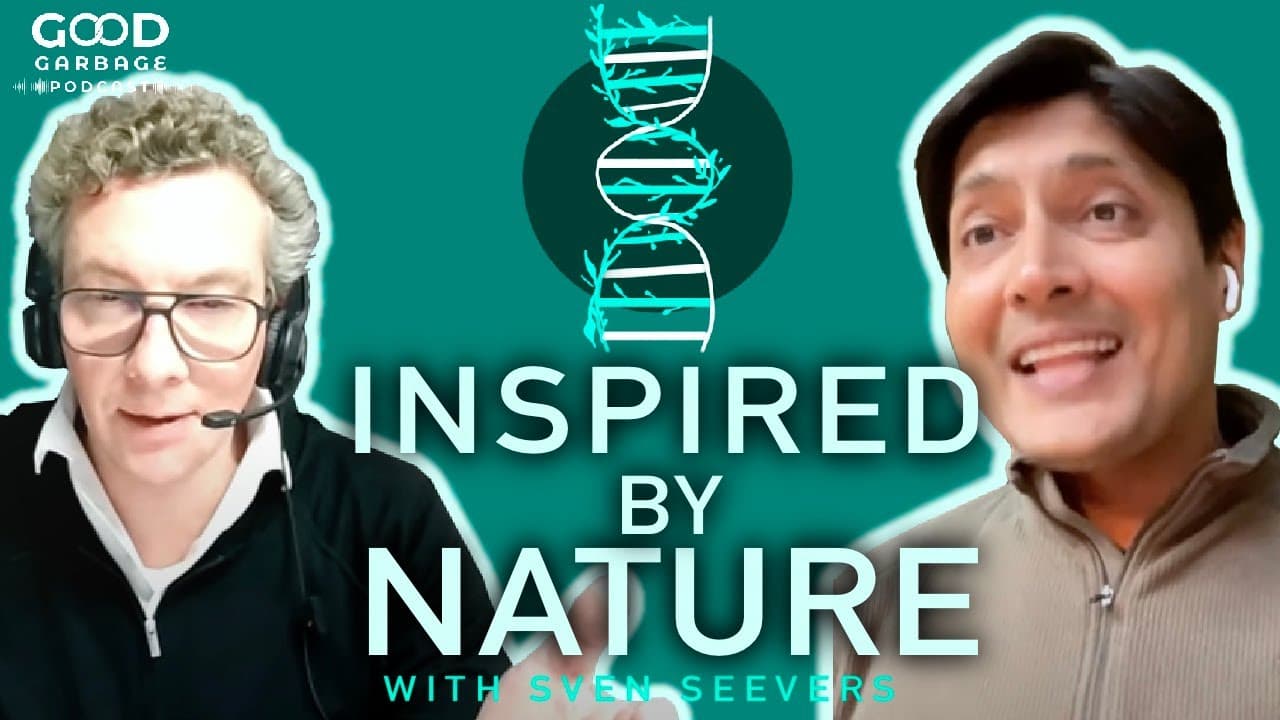 Nature-Inspired Solutions for Flexible Packaging with Sven Seevers